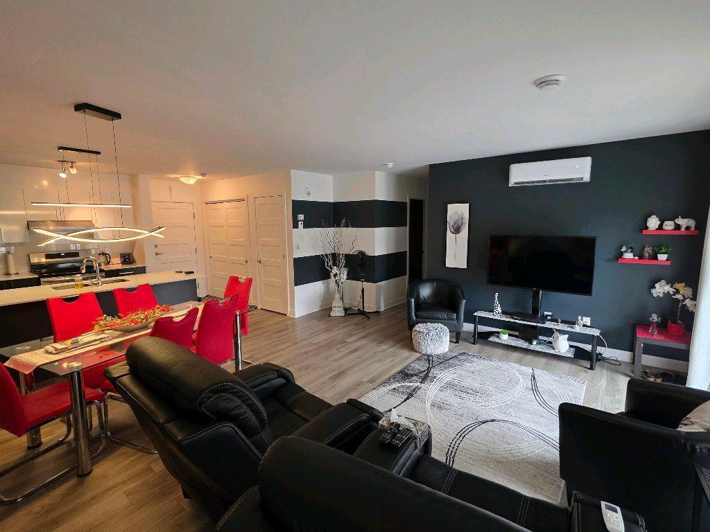 Appartement Style condo 4½ à louer, 2 chambres, 1 salle de bain | 3308965