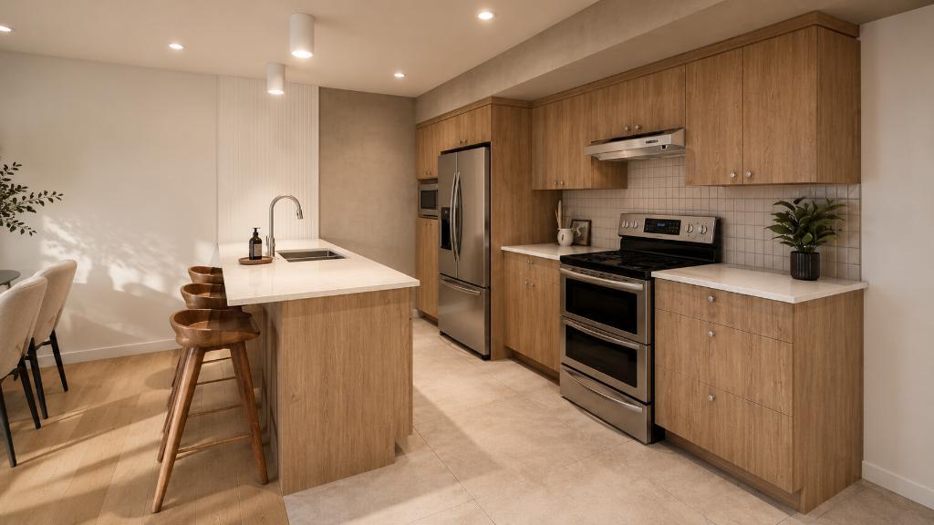 Appartement neuf à louer — Le Mirador | Chicoutimi | Occupation déc. 2026 | 3308969
