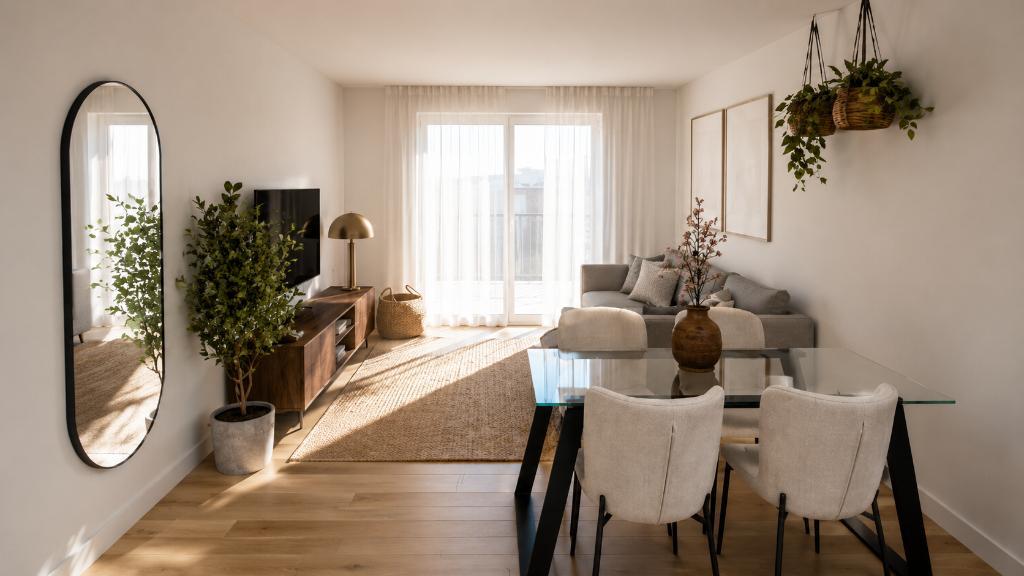 Appartement neuf à louer — Le Mirador | Chicoutimi | Occupation déc. 2026 | 3308969
