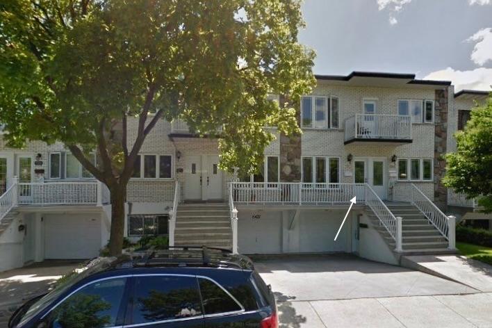 DUPLEX / 5 1/2 AU REZ-DE-CHAUSSÉE. | 3308971