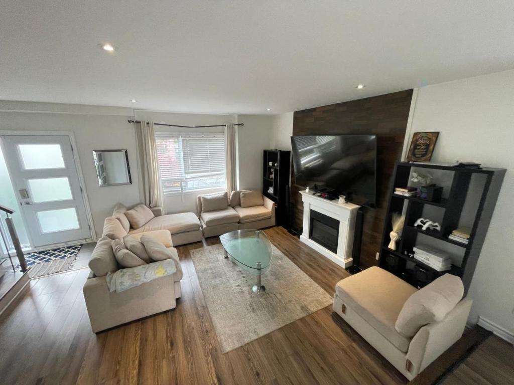 Superbe maison (cottage jumelé) à louer Saint-Hubert (Longueuil) | 3308976