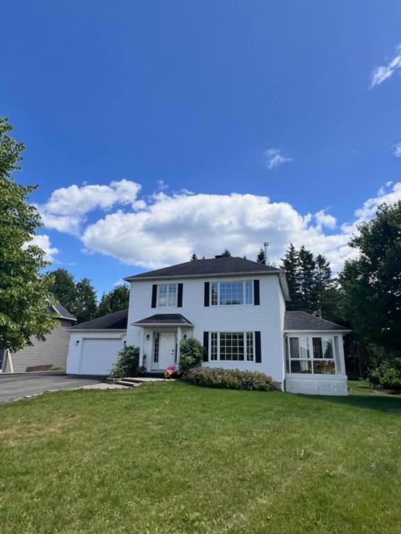Maison à louer house for rent Saint-Gabriel-de-Valcartier | 3308981