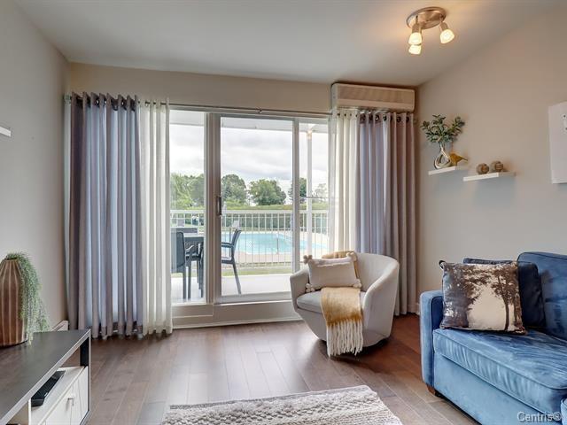 Condo 31/2 à louer MAGOG, TT INCLUS, REZ-D-Ch, meublé, équipé | 3309017