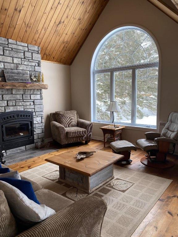Chalet A Louer ( La Minerve ) La Chapleau | 3309027