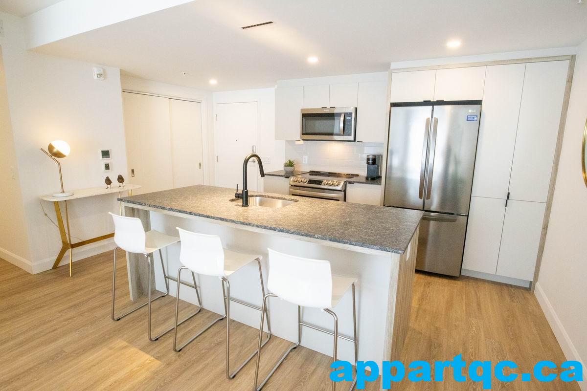Québec – Condo 4 1/2 à Beauport LOYER À 0$ AVANT SEPT 2026* | 3309148