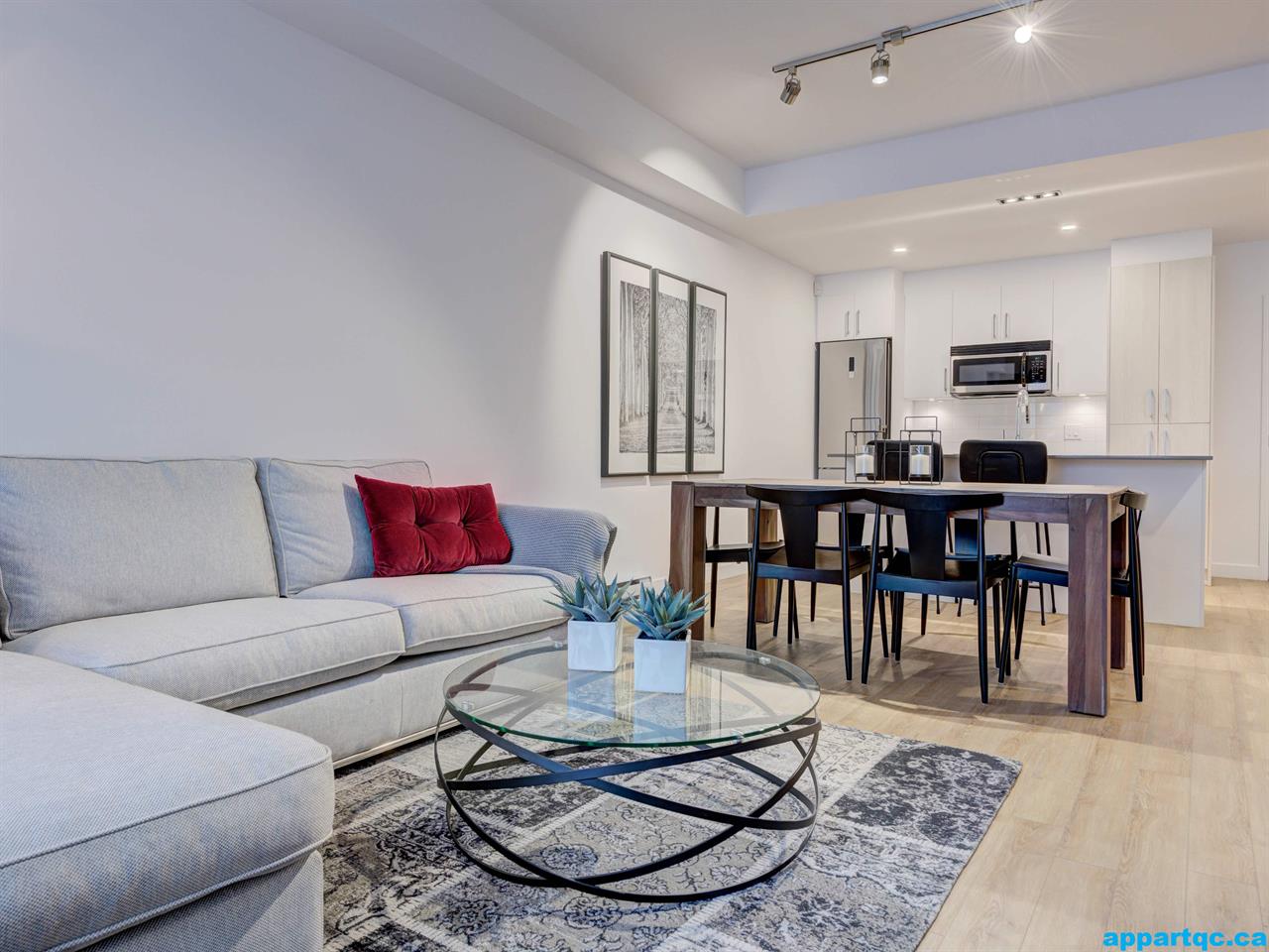 Québec – Condo 1 chambre – Université Laval – 2 mois gratuits ! | 3309149