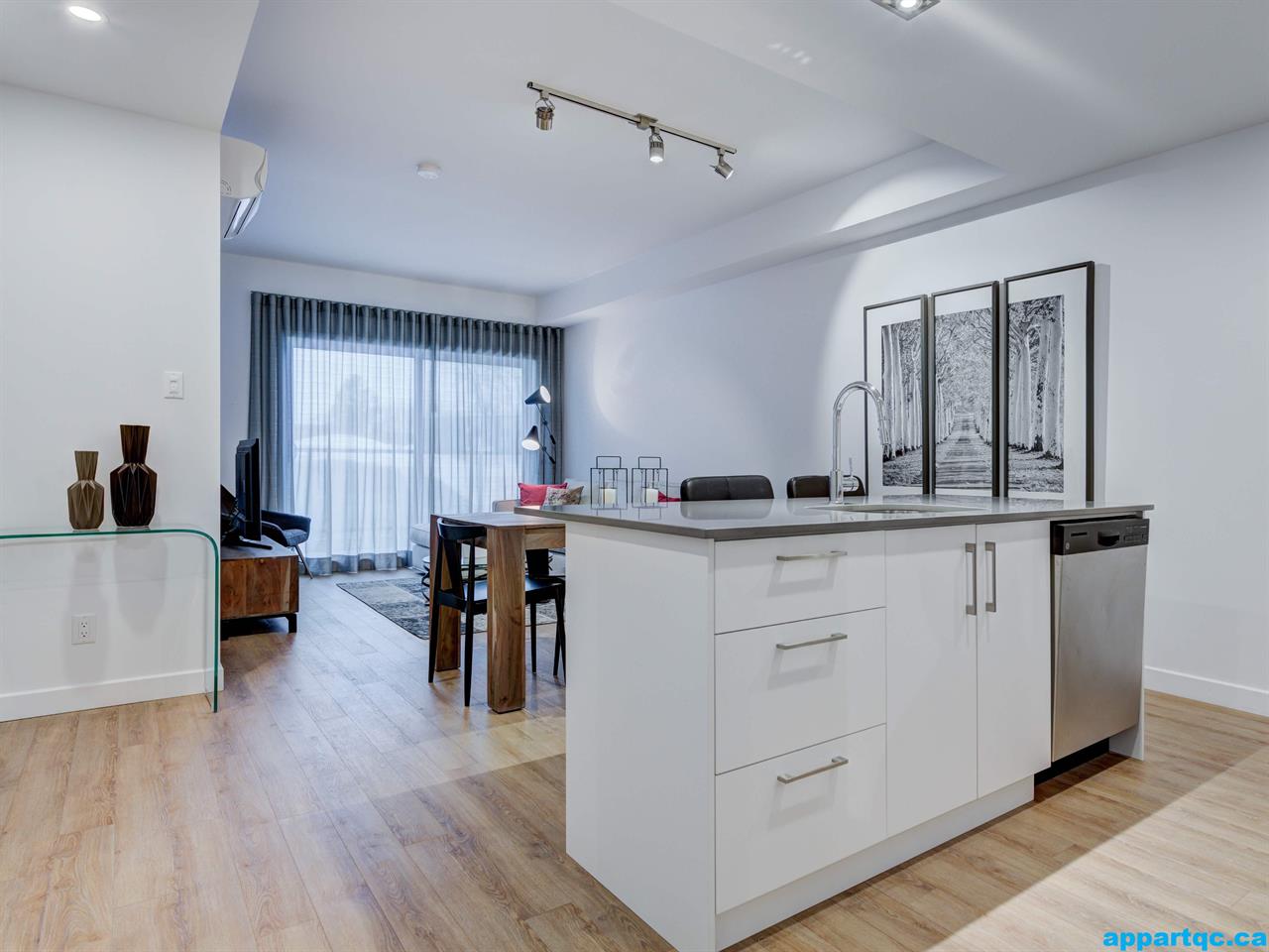 Québec – Condo 1 chambre – Université Laval – 2 mois gratuits ! | 3309149