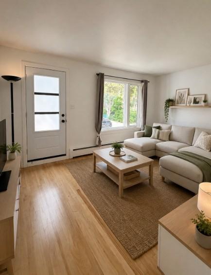 41/2 Quartier Limoilou– Disponible | 3309172