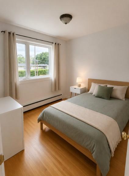 41/2 Quartier Limoilou– Disponible | 3309172