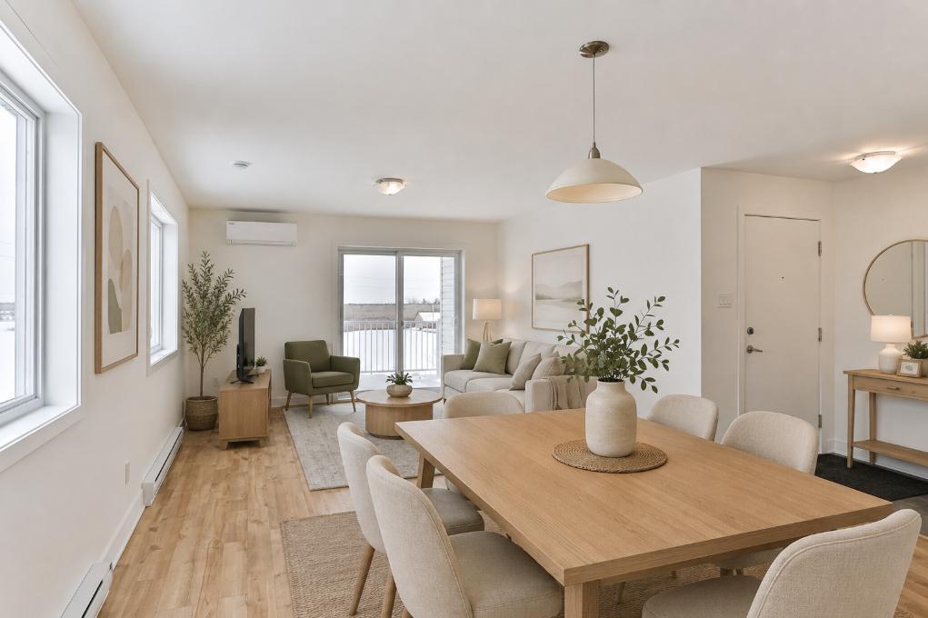 4½ à louer - Crabtree | 3309176