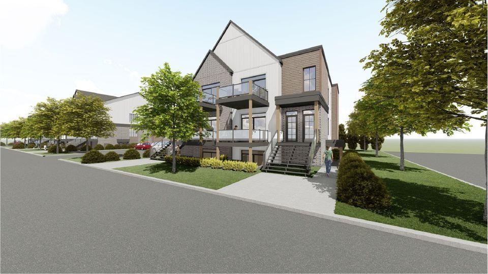 4 1/2 à louer à Cowansville, Quartier Papineau , disponible maintenant et pour aout, animaux acceptés | 3309184