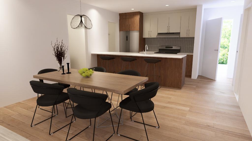 3½ à louer - Saint-Roch-de-l'Achigan | 3309188