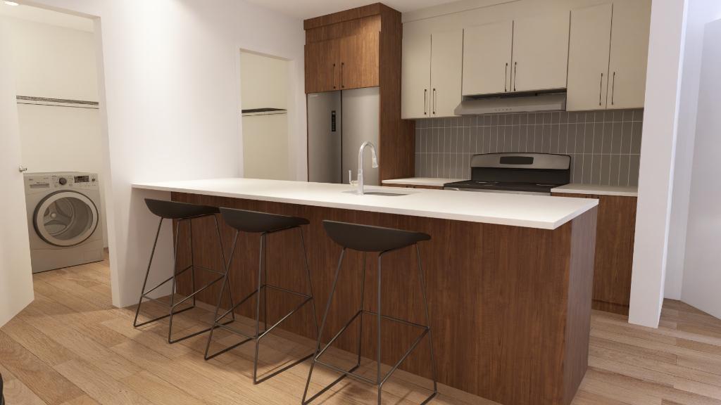 3½ à louer - Saint-Roch-de-l'Achigan | 3309188
