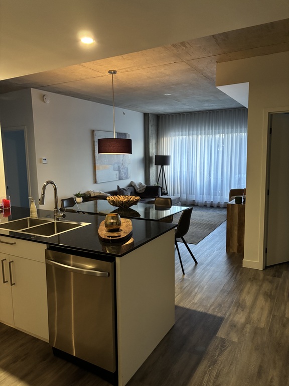 Beau Grand 4 1/2 Au Rez De Chaussée | 3309223
