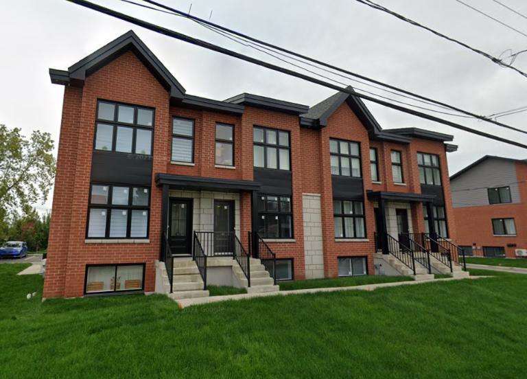 Maison de ville à l'Assomption 2 chambres | 3309276
