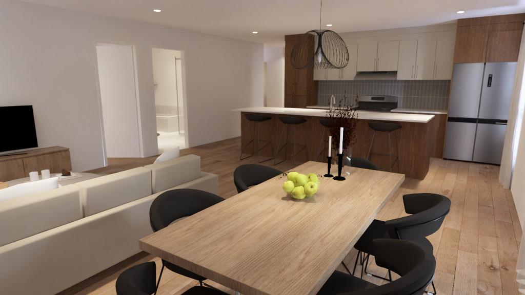 4½ à louer - Saint-Roch-de-l'Achigan | 3309278
