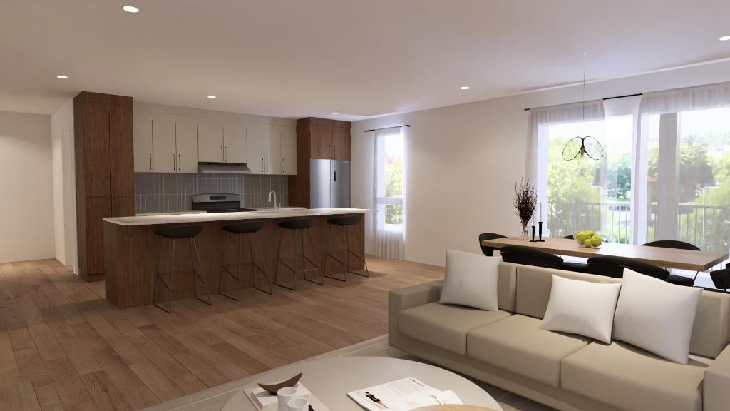 4½ à louer - Saint-Roch-de-l'Achigan | 3309278
