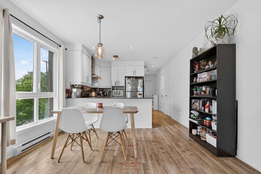 🚨 LOCATION DISPONIBLE - 2 𝗠𝗢𝗜𝗦 𝗚𝗥𝗔𝗧𝗨𝗜𝗧 - Hochelaga-Maisonneuve | 3309279