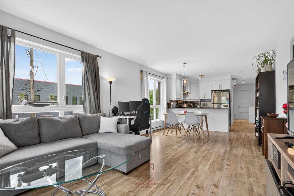 🚨 LOCATION DISPONIBLE - 2 𝗠𝗢𝗜𝗦 𝗚𝗥𝗔𝗧𝗨𝗜𝗧 - Hochelaga-Maisonneuve | 3309279