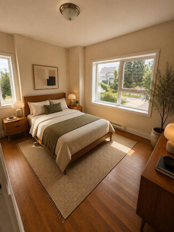 Superbe condo moderne à louer au coeur de Laval | 3309280