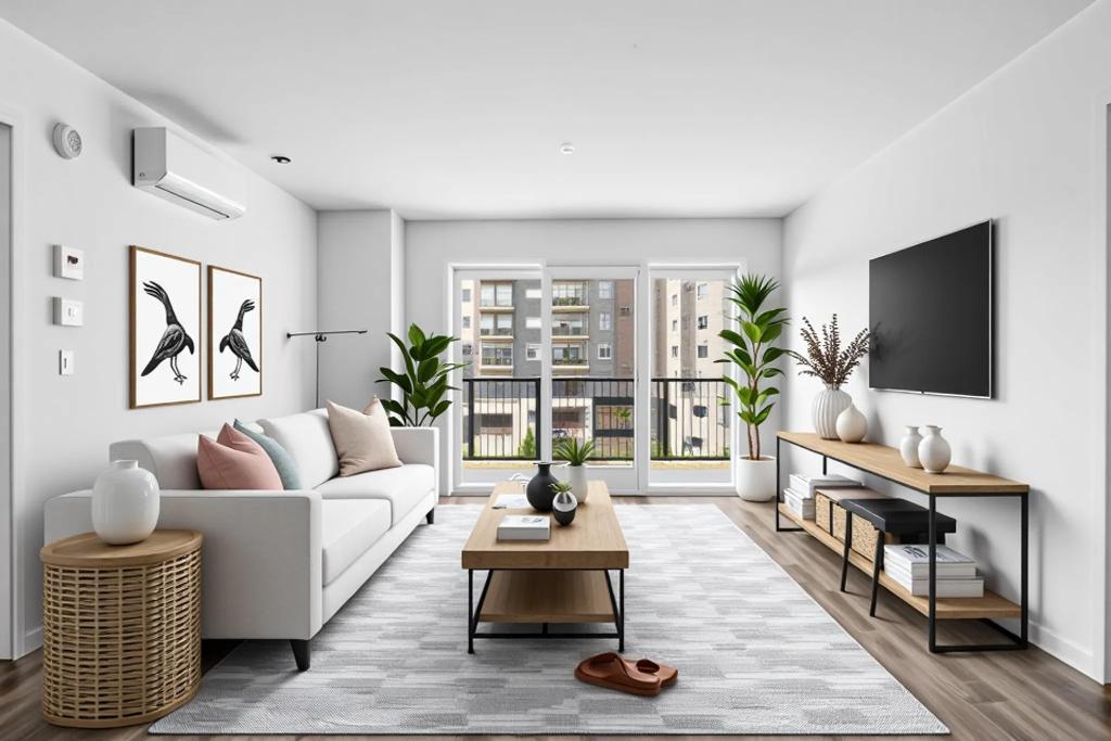 3 ½ et 4 ½ style Condo avec Piscine & Gym – Châteauguay | 3309285