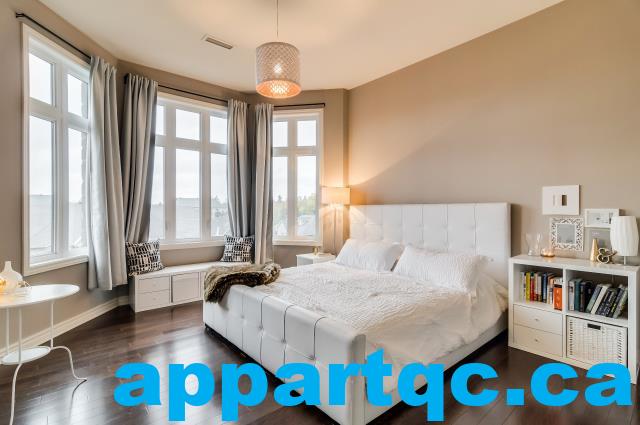 Gatineau – Superbe condo 3 1/2 à louer – Vue sur le Château Cartier et la rivière des Outaouais | 3309603