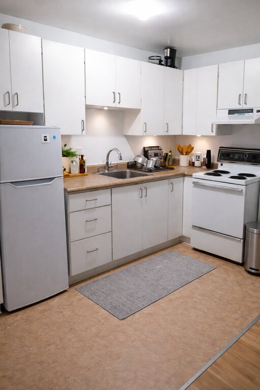 3 ½ LIBRE IMMÉDIATEMENT - VILLE D'ALMA | 3309656