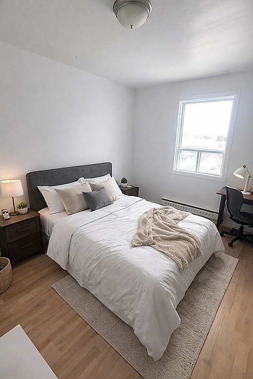 3 ½ LIBRE IMMÉDIATEMENT - VILLE D'ALMA | 3309656