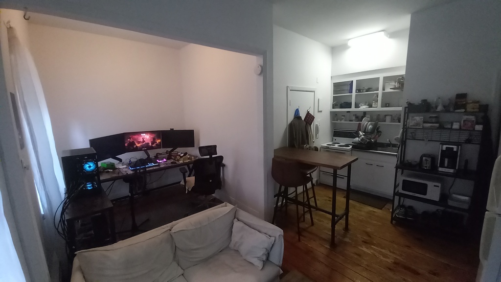 Grand 3 ½ Lumineux à Louer – Berry-UQAM | 3309657