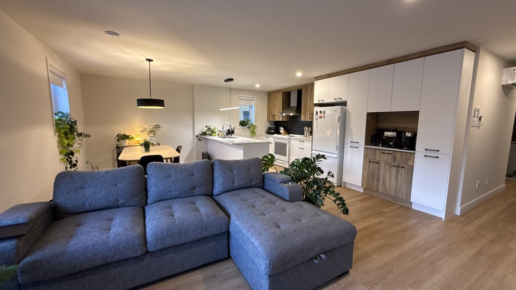 Appartement 4½ Neuf - Cession 20 Juillet | 3309659