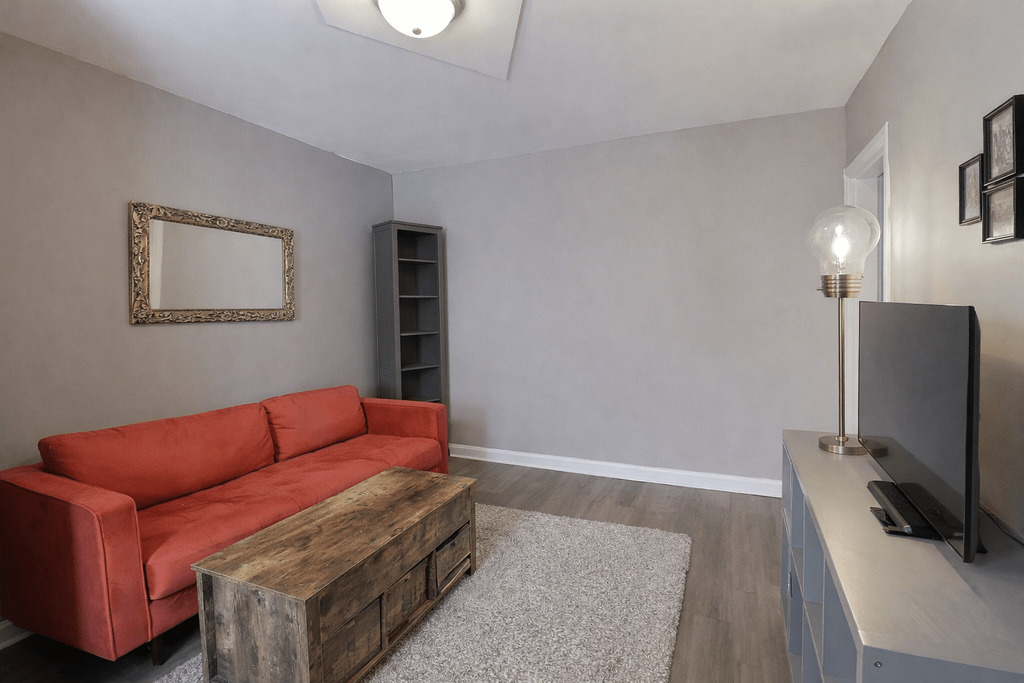 3 1/2 -confortable- Au 24 8e Avenue Nord | 3309803