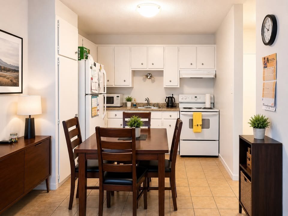 3 ½ À LOUER – CHAUFFAGE ET EAU CHAUDE | 3309804