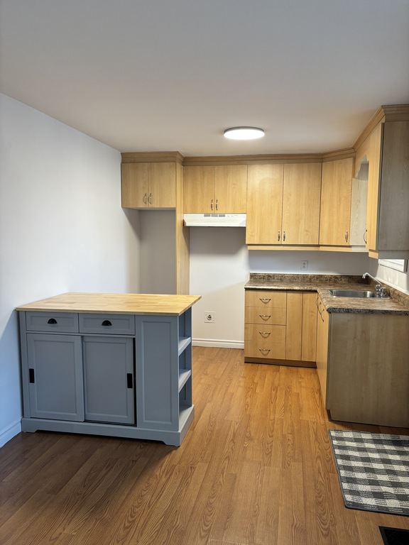 2 1/2 Semi Meublé Rénové | 3310143