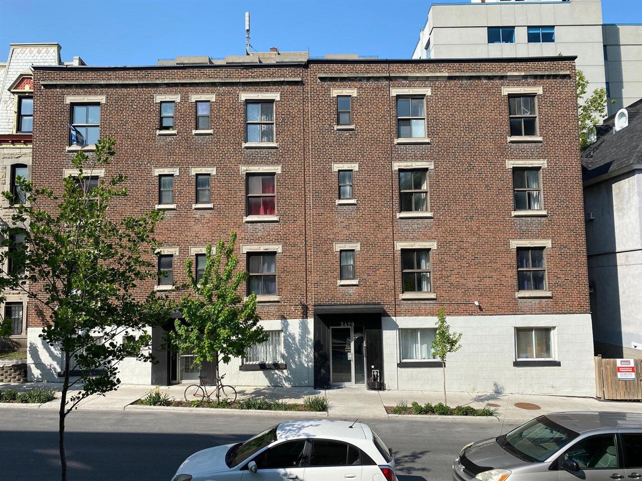 Studio (1.5) - 3429-3431 Rue St-Andre, Montréal | 3310261