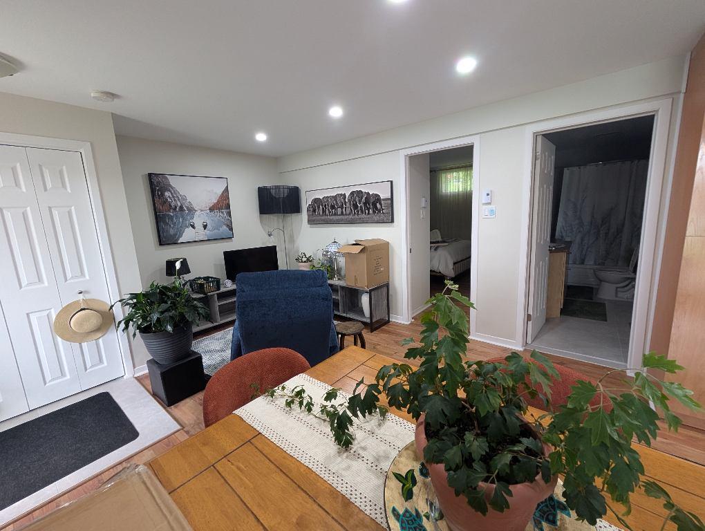31/2 Prevost Rez de jardin bord de l'eau | 3310342