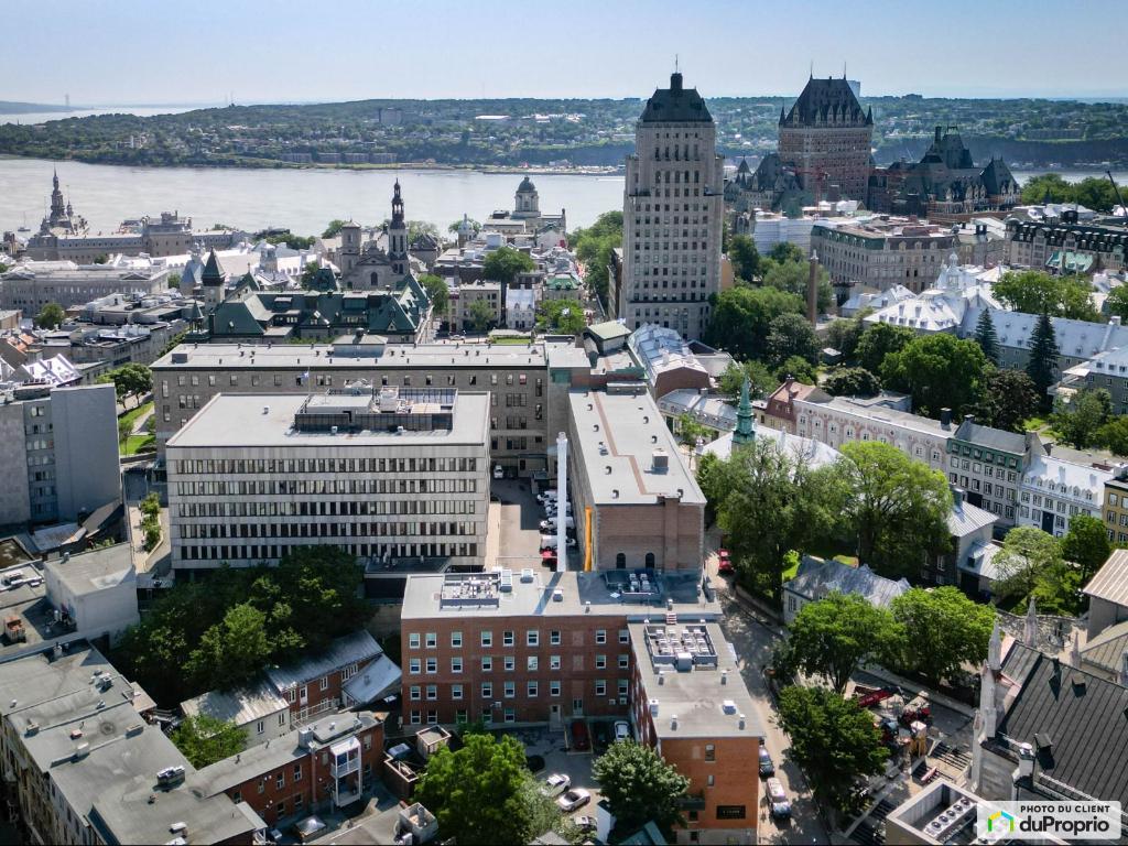 Studio tout inclus Vieux-Québec | 3310345