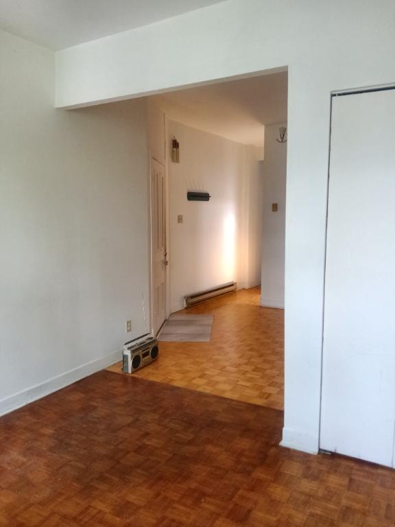3 1/2 près du parc Lafontaine | 3310348