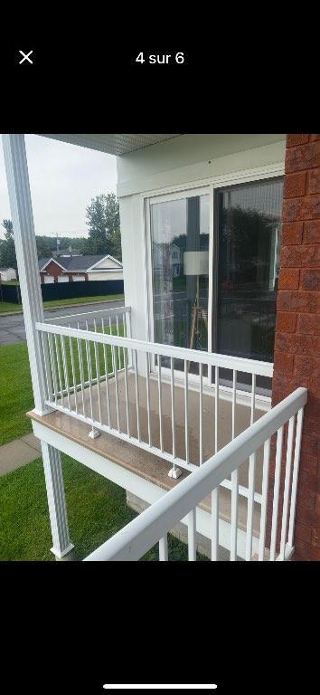 Grand 4 1/2 lumineux -Disponible immanquablement | 3310355