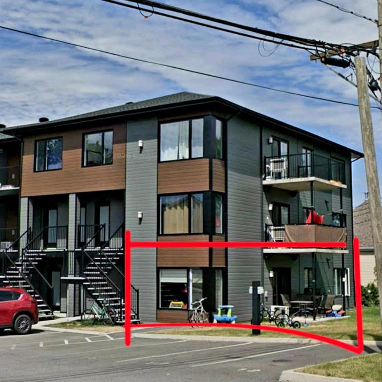 logement 5½ st-agapit | 3310365