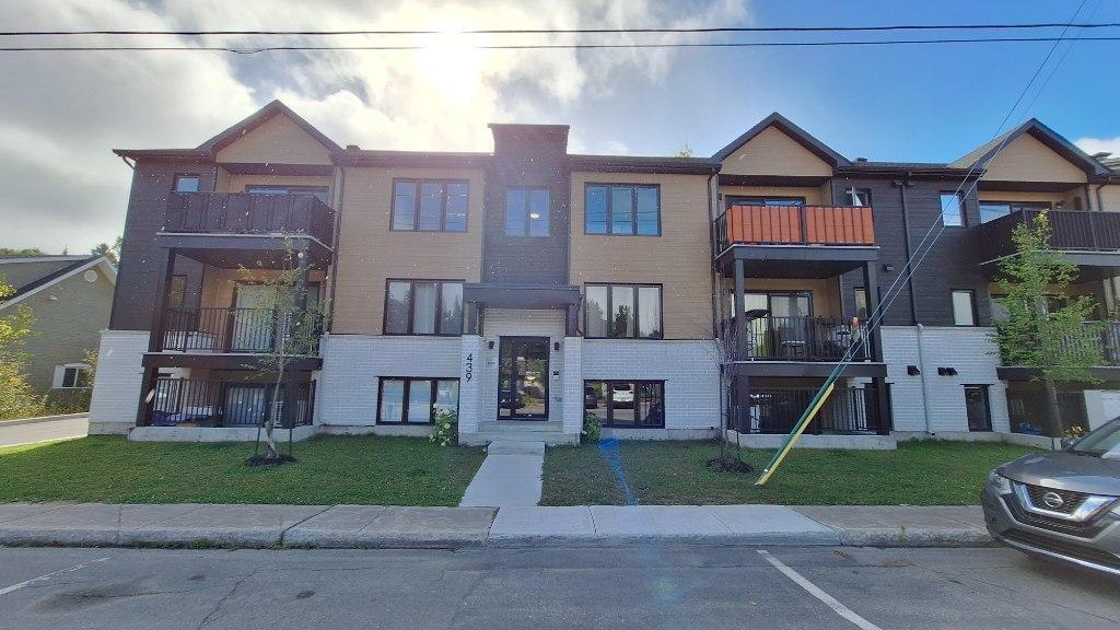 4½ à louer - Saint-Donat | 3310369