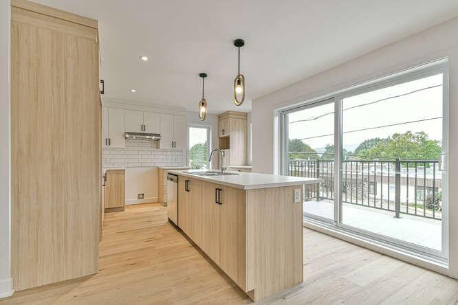 4½ à louer - Saint-Donat | 3310369