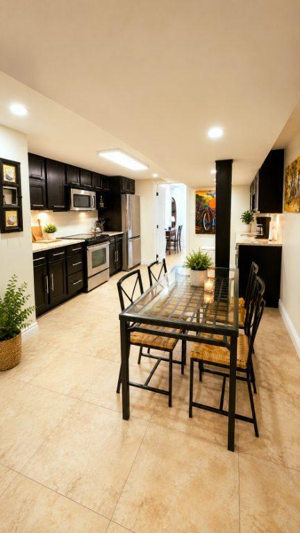 Logement meublé 2 chambres à Laval | Disponible immédiatement | 3310428