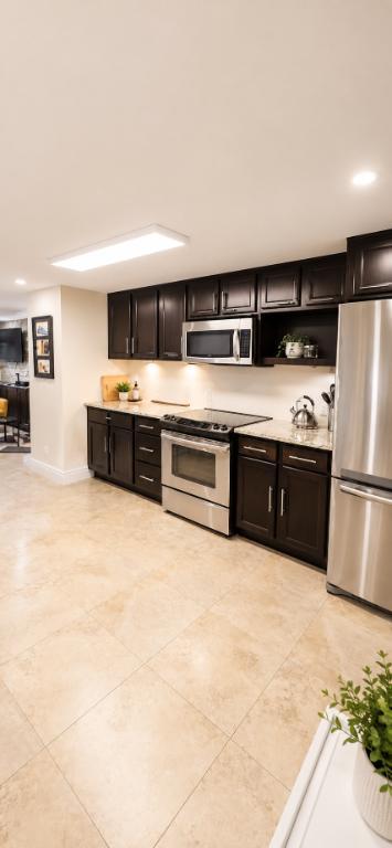 Logement meublé 2 chambres à Laval | Disponible immédiatement | 3310428
