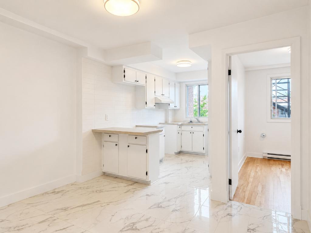Grand 5 ½ rénové à louer - Metro Fabre | 3310431