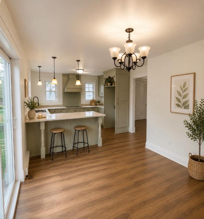 Maison de 3 chambres et 1 salle de bain | 3310432