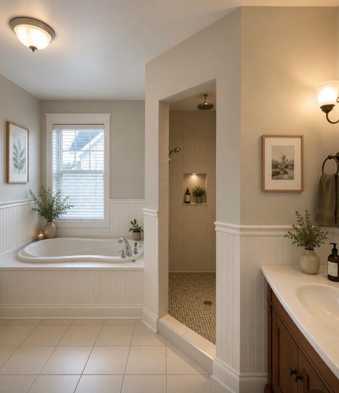 Maison de 3 chambres et 1 salle de bain | 3310432
