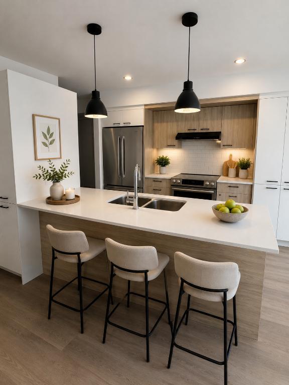 Logement 5 1/2 - octobre 2026 - St-Jérôme/Bellefeuille | 3310866
