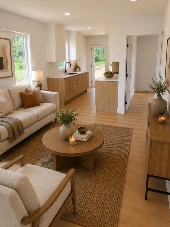 3 ½ NEUF STYLE MAISON DE VILLE à MONT-LA | 3311140