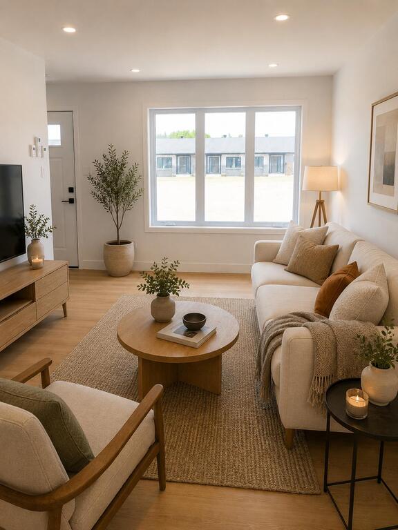 3 ½ NEUF STYLE MAISON DE VILLE à MONT-LA | 3311140