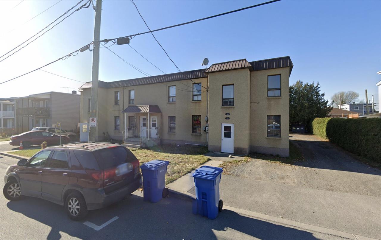 Two-Bed (4.5) Large - 322-328 Rue Matton, Granby | 3311175